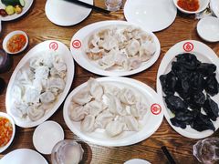 -双合园·海鲜水饺青岛菜(万佳广场店)