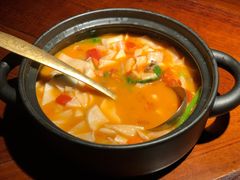 酸汤揪面片-楼兰新疆主题餐厅(悠方店)