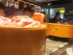 -龍歌自助小火锅(崂山丽达店)