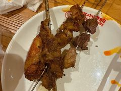 -福苗小骆驼烧烤(莲湖路店)