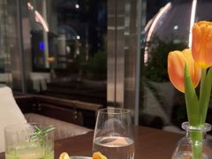 -JW酒廊 JW Lounge(上海鲁能JW万豪侯爵酒店)