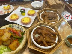 xo酱山椒蒸凤爪-幸福茗点茶楼(五羊店)