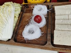 -前门·鲜肉火锅(长风店)