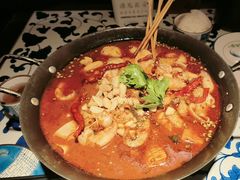 -遇见长安之丝路风荷(大唐西市店)