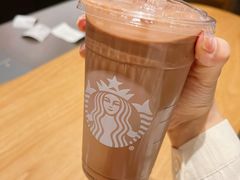 可可燕麦奶-星巴克(陆家嘴软件园店)