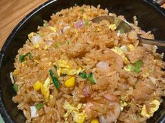 海鲜炒饭-原製原味(普陀山磐龙店)