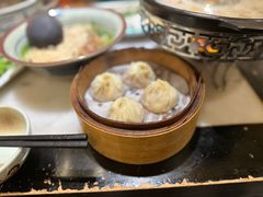 蟹黄汤包-京城小江南·土菜馆·蒸白鱼(东四十条店)