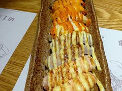 火炙寿司-林妈妈村·日式料理(宝山万达店)