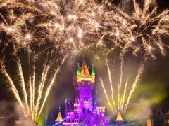 -青岛方特梦幻王国