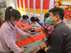 -祥云墅彩翼儿童美术馆(房山长阳店)