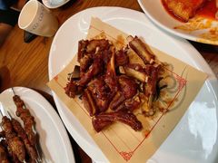 -新疆那拉提餐厅(大学北路店)