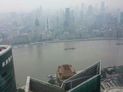 52楼-上海浦东丽思卡尔顿酒店