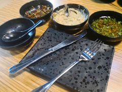 -陆记牛庄·碳锅龙虾烧烤(爱上花园店)