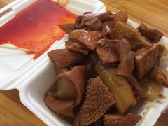 -细妹五香牛杂(步行街店)