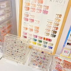 -Ami nail爱米美甲美睫