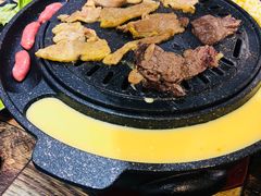 -胡悦里韩式烤肉(芝罘万达广场店)