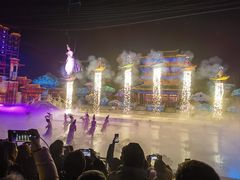 -东台西溪天仙缘景区