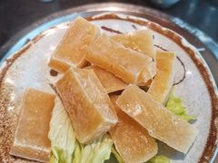 冻豆腐-大龙燚火锅(五一广场店)