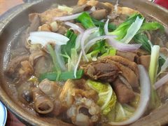-沙胆彪炭炉牛杂煲(成都玉林店)