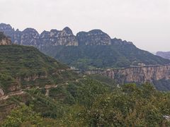 -王莽岭风景区