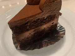 黑巧克力蛋糕-麦田工坊(月湖店)