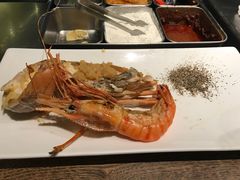 -水木锦堂·自助铁板烧(世贸天阶店)