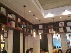 大堂-BAKER&SPICE(国金中心商场店)
