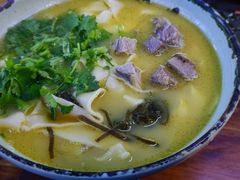 -帖老大羊肉汤烩面烧烤(康复后街总店)