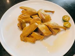 烟熏乳鸽-大鸭梨烤鸭(石佛营店)