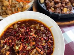 -桃子餐厅·天津菜(王顶堤总店)