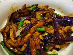 豆角炒茄子-紫光园(顺义店)