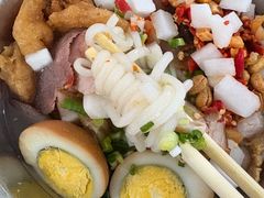 锅烧米线-瘦子桂林米粉店(总店)