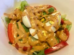 绿色沙拉-Mr.Pizza米斯特比萨(合肥一九一二街区店)