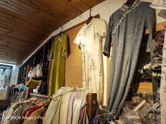 -暮晚尘香汉服旗袍