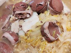 大锅炖杀猪菜-人民公社大食堂(张家湾店)