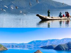 -丽江泸沽湖景区