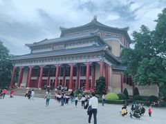 -广州中山纪念堂