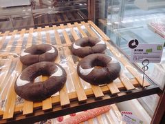 黑巧圈圈-奈雪的茶(市百一店)