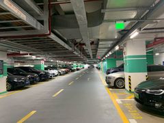 -上海中心大厦·地下停车库