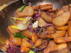 -绿茶餐厅(昌平悦荟店)