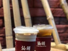 -茶月山·潮汕茶店(天河北店)