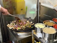 -山丹马记炒拨拉(南关店)