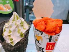 -麦当劳(联盛店)