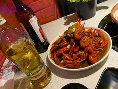 -京韵胡同·酱香羊蝎子火锅涮肉(长寿路店)