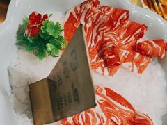 -百草滩羊清水涮羊肉(长城路店)
