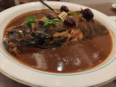 -鲁宴·鲁煨黄河生态大鲤鱼(月坛店)