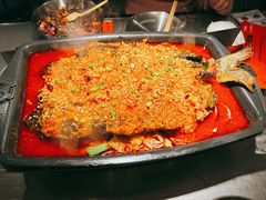 -伟大航路烤鱼(松雷店)