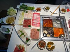 -海底捞火锅(威高广场店)