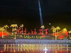 -三亚红色娘子军演艺公园景区
