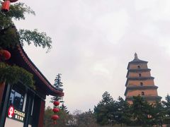-大慈恩寺(大雁塔)